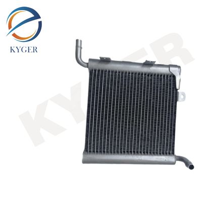 KYGER Auto Parts Sistema de enfriamiento Radiador de aluminio AC condensador T2H3344 Para Jaguar XE gama 2015 X760 Todo nuevo XF 2016 X260