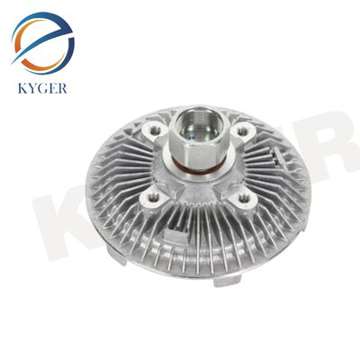Sistema de refrigeración KYGER 55038106AA Embrague del ventilador del radiador 55116882AA 920-2400 USMW22152 Para el Jeep Commander Grand Cherokee Liberty