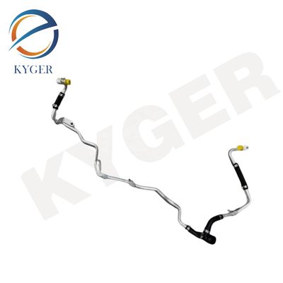 276 200 66 51 Sistema de refrigeración Tubos de refrigeración de la manguera de retorno y conector 2762006651 A2762006651 Para Mercedes Benz W212 W213