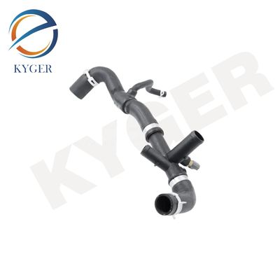Componentes del refrigerante JLM21499 manguera de agua para Land Rover para Jaguar XF 2009-2015 XJ 2010-2019 3.0 V6 manguera del radiador de gasolina