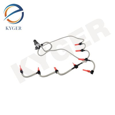 Accesorios para automóviles Parte 1423955 del inyector de combustible para Land Rover Range Rover III L322 Range Rover Sport L320