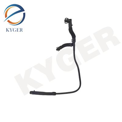 KYGER Sistema de refrigeración de alta calidad C2Z14540 manguera de agua para automóviles C2D6362 Para Jaguar XF 2009 - 2015 XJ 2010