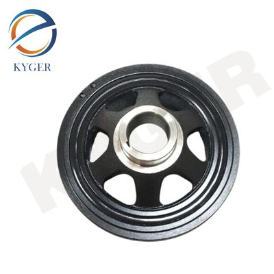2720300903 Sistema del motor de automóviles Partes de automóviles Eje de manivela Polí vibración amortiguador 272 030 09 03 Para Mercedes Benz W203 W204