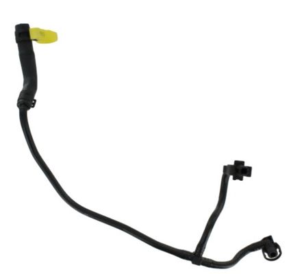 Fácil mantenimiento C2D6005 manguera de desbordamiento del refrigerante del motor para Jaguar Xf 2015