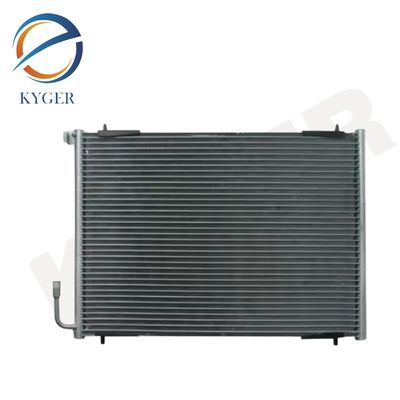 2515000054 Condensador de aire acondicionado para automóviles para Mercedes Benz ML350