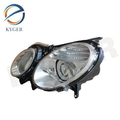 2118203061 Izquierda del coche luz delantera LED Para Mercedes Benz W211 PC 12V
