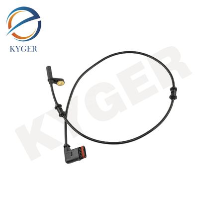 171 540 01 17 Sistema automático Sensor automático Partes eléctricas Automático Sensor de velocidad de rueda ABS trasero izquierdo Para Mercedes Benz W171 1715400117