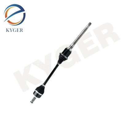 Sistemas de transmisión automática KYGER delantera izquierda derecha eje eje eje de transmisión para Land Rover Discovery 3 4 TDB500110