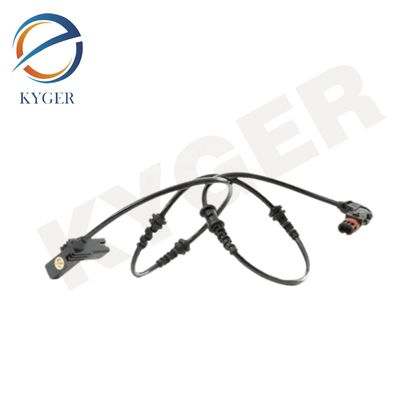 246 540 25 10 Auto piezas de repuesto para automóviles Sensor de velocidad de las ruedas ABS 2465402510 Para Mercedes Benz W176 W246 242 C117 X117 X156 CLA