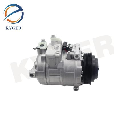 0022305411 Automóvil Compresor de aire acondicionado para automóviles Para Mercedes-Benz W220 W211 W203 W204 C204 002 230 54 11 A0022305411 7SEU17C