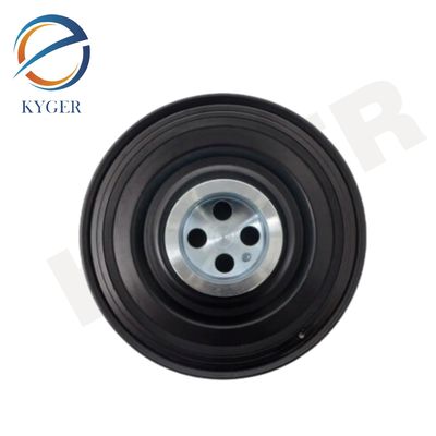 LR113860 Polia del cigüeñal para Land Rover Discovery Sport 2015 L550 Nuevo Defender 2020 L663 Range Rover Velar 2017 L560 JDE40368