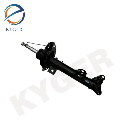 KYGER A2123235600 Suspensión de aire delantera Absorbedor de choques para Mercedes-Benz W212 S212 E220 A2123236800 212 323 56 00