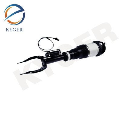 166 320 51 66 Frente izquierdo Air Spring Strut 1663205166 Absorbedor de choque de aire Suspensión de aire 1663201368 155320556680 Para Mercedes-Benz
