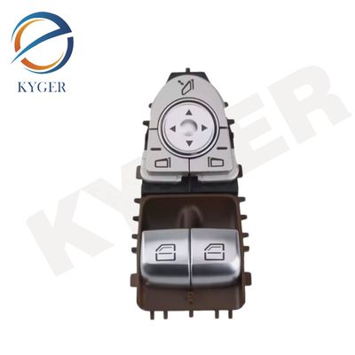 Sistema automático 2059050302 Sistemas eléctricos Puerta trasera interruptor de control del maletero botón interruptores automáticos para Mercedes Benz A2059050302