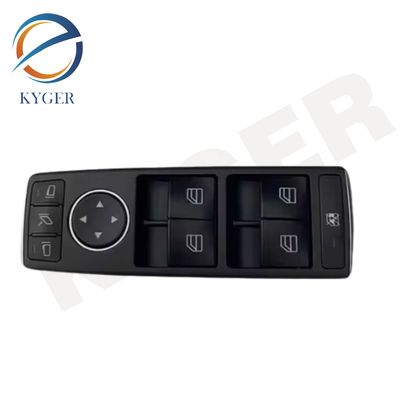 212 820 83 10 Sistemas eléctricos de automóviles Partes de automóviles Interruptor de ventanas de automóviles Para Mercedes Benz W204 W212 2128208310 Interruptor de elevadores de ventanas