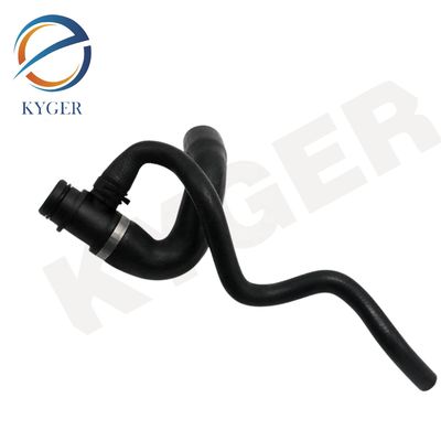 1153 7639 998 Colant del radiador del motor Tubo de agua 11537639998 Partes de automóviles para BMW Serie 1 Serie 3 E88 E91 E93 E90 E92 X1 E84