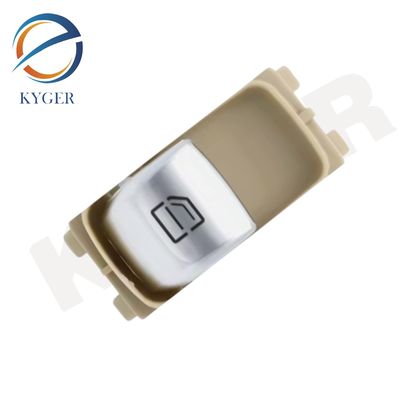 Sistemas eléctricos de automóviles Khaki 2139050309 Partes de automóviles Interruptor de ventana de potencia maestro 213 905 03 09 Para Mercedes Benz W213