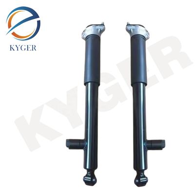 2183202030 Sistema de suspensión automática de par trasero Absorbedores de choques traseros izquierdo y derecho para Mercedes W212 W218 2123201630 2123201530