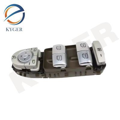 2229052004 Auto partes khaki 2139054803 A2139054803 4 puertas de la berlina de la ventana de energía para Mercedes Benz W213 W222 Clase E