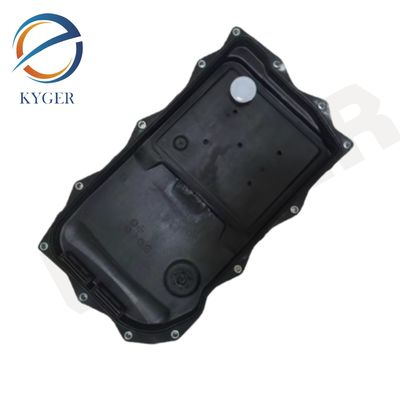 KYGER 24117604960 Pan de aceite de transmisión Para BMW F06 F07 F10 F30 X3 X5 E70 X6 24117613253 24117624192 24118612901 2411 7604 960