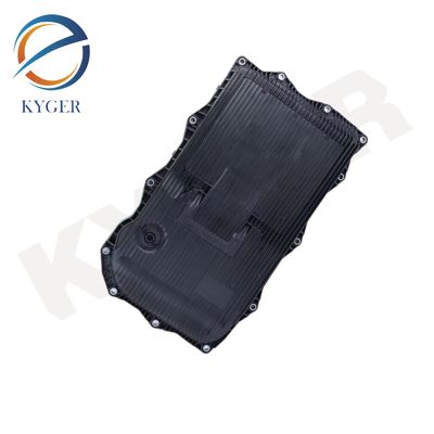 Componentes de automóviles Filtro de aceite de la bandeja de transmisión 24118612901 2411 7613 253 Bandeja de aceite de transmisión para BMW F20 F02 F07 F18 2411 8612 901