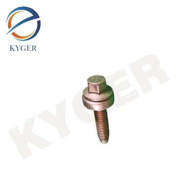 LR005738 Conversor Pipe Bolt para Land Rover Range Rover Evoque 2012-2018 L538 Discovery Sport 2015 L550 Range Rover 2013-2022 y también para vehículos de la categoría L