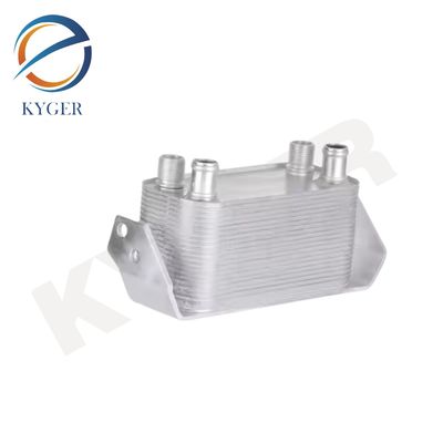 Sistema de enfriamiento Radiador de transmisión del motor de aceite de enfriador LR013722 para Land Rover Discovery 4 L319 Range Rover Sport L320 5.0L V8