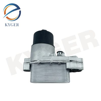 LR061969 Sistema de refrigeración El conjunto del filtro de aceite es compatible con Land Rover Discovery 5 L405 L494 L560 Diesel 3.0T LR124259