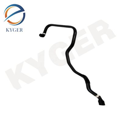 KYGER Fábrica de venta caliente Sistema de motor de automóviles Radiador de caucho manguera de enfriamiento 17128602600 Para BMW G11 G12 G30 1712 8602 600