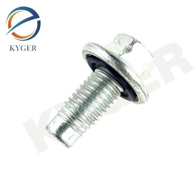 LR025048 Enchufe para el escape de aceite del motor para Land Rover Freelander 2 2006-2014 L359 Range Rover Evoque 2012-2018 L538 Discovery Sport 2015