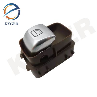 222 905 19 04 Color de café interruptor de elevación de ventanas de energía para Mercedes-Benz W222 W213 interruptor de control de ventanas de energía 2229051904