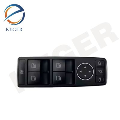 Interruptor de ventana de alimentación maestro resistente a la fatiga 2929054900 para Mercedes Benz C292