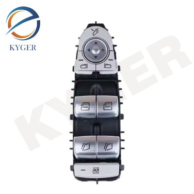 4475450413 Interruptor de ventanas de alimentación A prueba de corrosión para Mercedes Benz W447