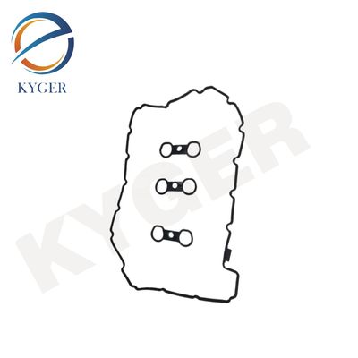 Sistemas de motor de automóviles 11127582245 Presa moldeada de tapa de válvula de cámara de sellado 1112 7582 245 Presa de tapa de válvula de motor para BMW N52 E60