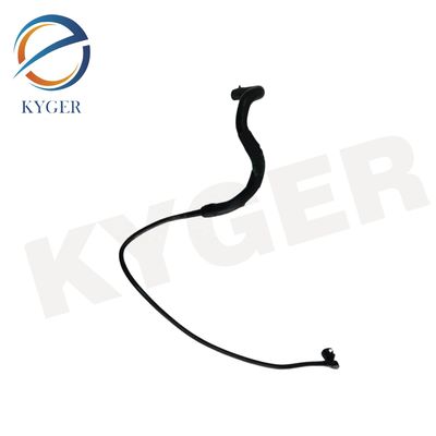 Sistema de refrigeración KYGER manguera de refrigerante para Land Rover Range Rover 2010-2012 L322 10-12 V8 5.0L manguera de sangrado del radiador LR011465