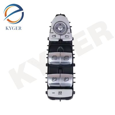 Compartimientos eléctricos de Mercedes Benz