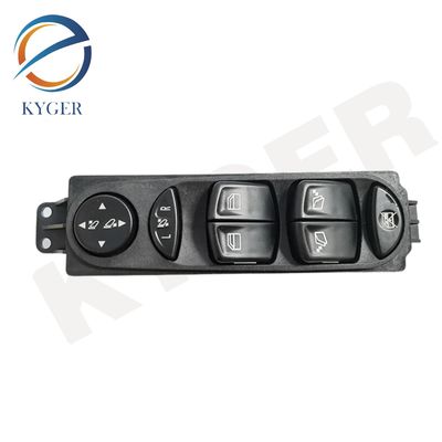 Car Auto Parte 639 545 13 13 Automóvil eléctrico de potencia de la ventana de control del interruptor maestro para Mercedes Benz W639 6395451313