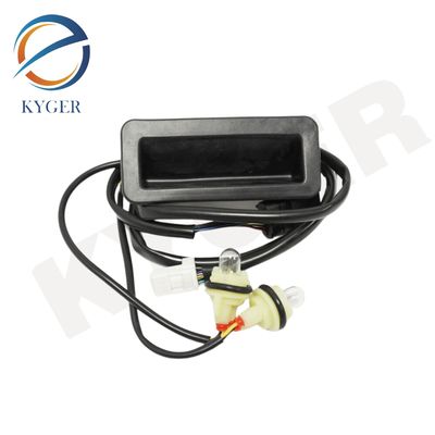 KYGER Alta calidad LR083610 Commutador de botón de puerta trasera para Land Rover Freelander 2 2006-2014 L359