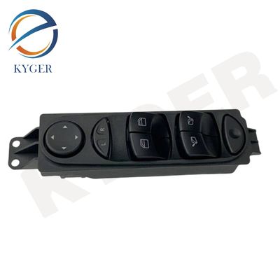 Automóvil Auto Parte 906 545 14 13 Automóvil eléctrico Automóvil de potencia Maestro interruptor de control de ventana para Mercedes Benz W906 9065451413