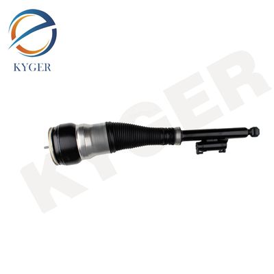 222 320 74 13 Sistemas de suspensión automática Suspensión delantera de aire Absorción de choques 2223207413 Para Mercedes Benz W222
