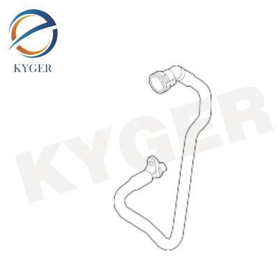 KYGER Alta calidad LR032139 Sistema de enfriamiento del enfriador de aceite manguera de agua manguera de salida para Land Rover Freelander 2 2006-2014 L359