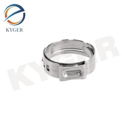 KYGER de alta calidad 3241 1131 346 Auto Auto Parte del sistema automático del motor de refrigeración de manguera de sujeción para BMW 32411131346