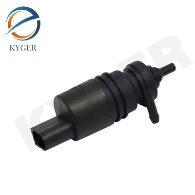 KYGER Alta calidad Auto Auto Parte 2218690121 Lavadora de parabrisas Motor de la bomba para Mercedes Benz W203 W204 W210 W211 A2218690121