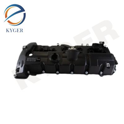 KYGER Alta calidad Auto Auto Parte 11127552281 Capa del cilindro 1112 7552 281 Para el BMW N52 E70 E82 E90 E91 128i Z4 X3 X5