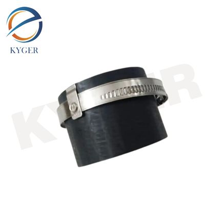 LR063268 Conexión superior de manguera de enfriador para Land Rover Discovery Sport Range Rover Evoque LR2 Motor 2.0L 16V gasolina LR024519