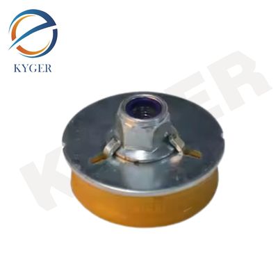 Montura trasera de choque superior Suspensión de soporte de rodamiento de soporte 3350 6771 737 Para BMW E90 E91 E92 E93 E82 E83 E84 E87 33506771737