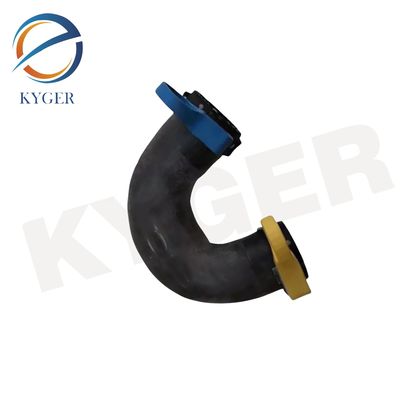 Sistema de refrigeración KYGER LR092095 manguera de refrigeración de tubería de agua manguera de radiador JDE38623 Adaptado para Land Rover Range Rover Velar 2017- AJ200