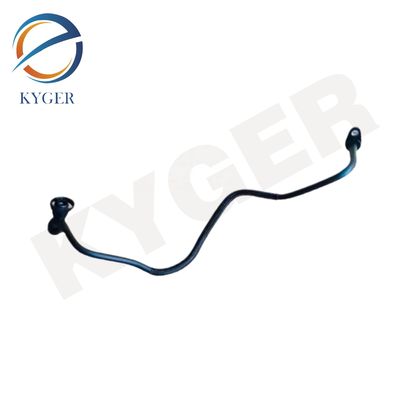 KYGER Sistema de motor de automóviles Accesorios para automóviles manguera de respiración de cárter 1115 7603 816 Para BMW F20 F21 11157603816