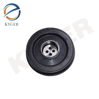 Para el motor de automóviles, las piezas del eje giratorio de la polea 11238512072 Para el Bmw N47 B37 B47 Motor del eje giratorio de la polea 1123 8512 072