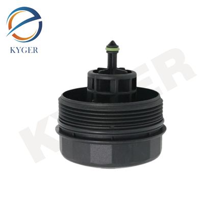 Sistema de motor automático 11427525334 Cap de cubierta del filtro de aceite del motor para BMW X3 X5 X6 328i 528i Z4 E82 E88 E92 E93 1142 7525 334